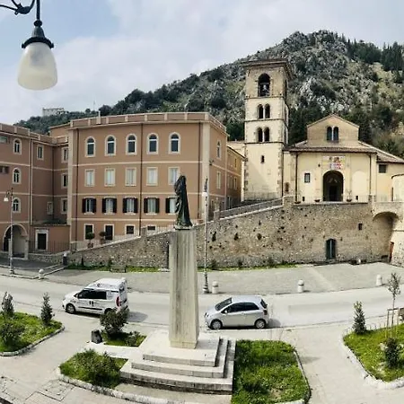Palazzo Polini Sora