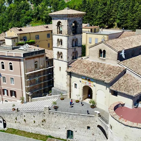 Palazzo Polini Apartment